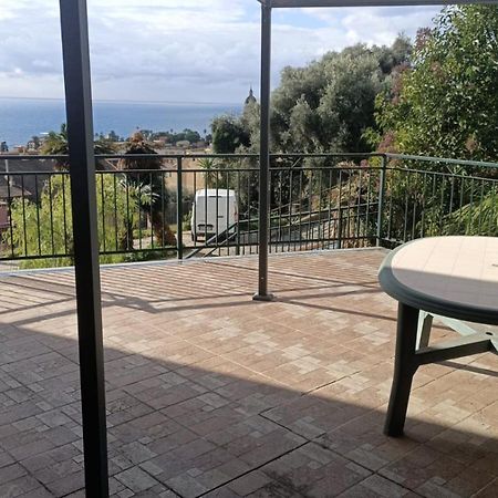 La Panoramica Nervi Apartment เจนัว ภายนอก รูปภาพ