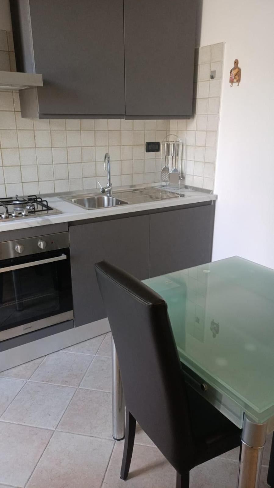 La Panoramica Nervi Apartment เจนัว ภายนอก รูปภาพ