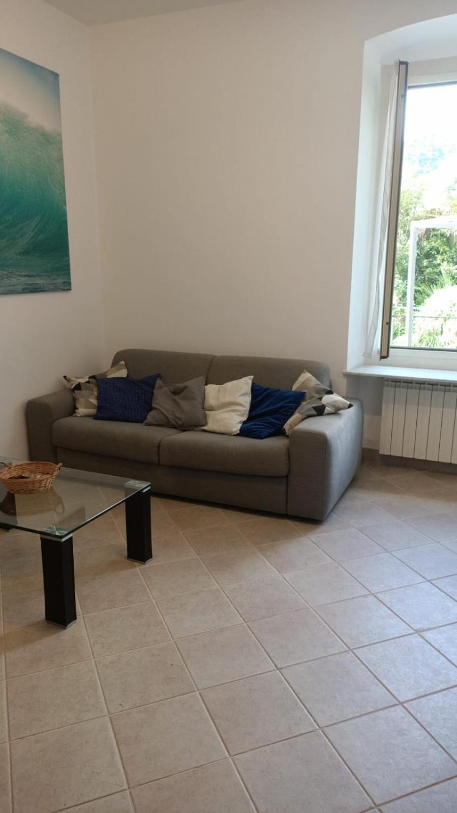 La Panoramica Nervi Apartment เจนัว ภายนอก รูปภาพ