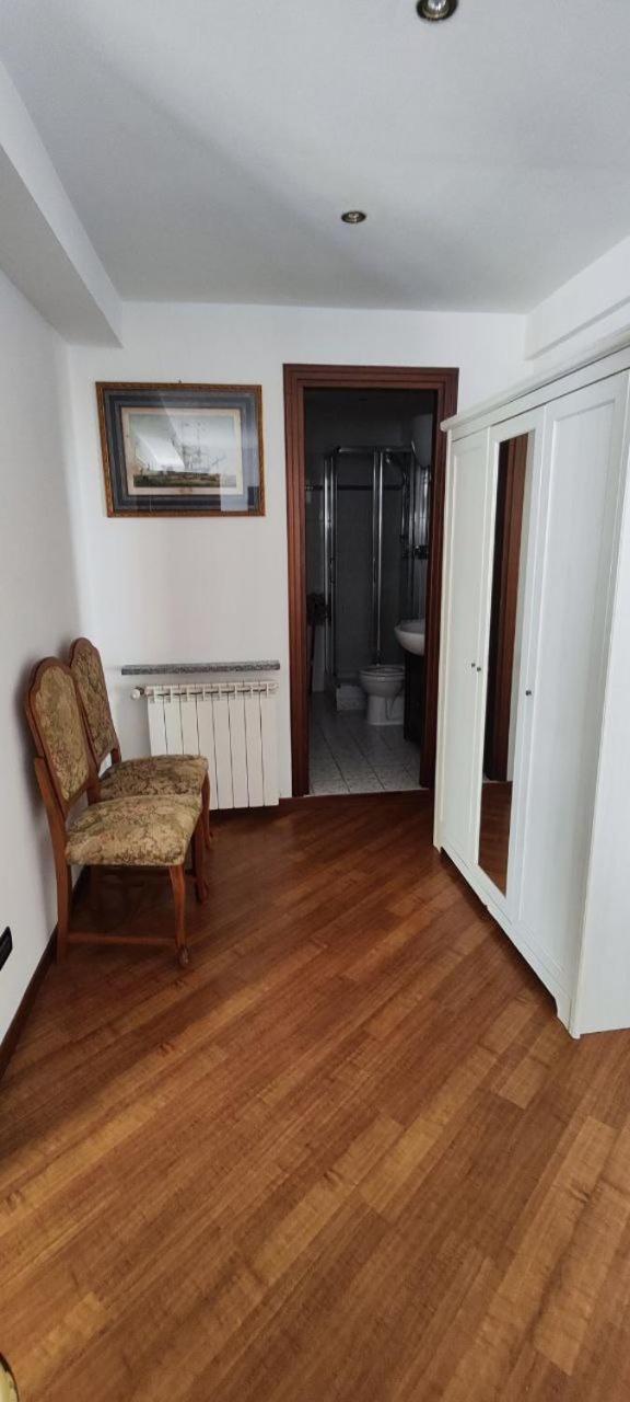 La Panoramica Nervi Apartment เจนัว ภายนอก รูปภาพ