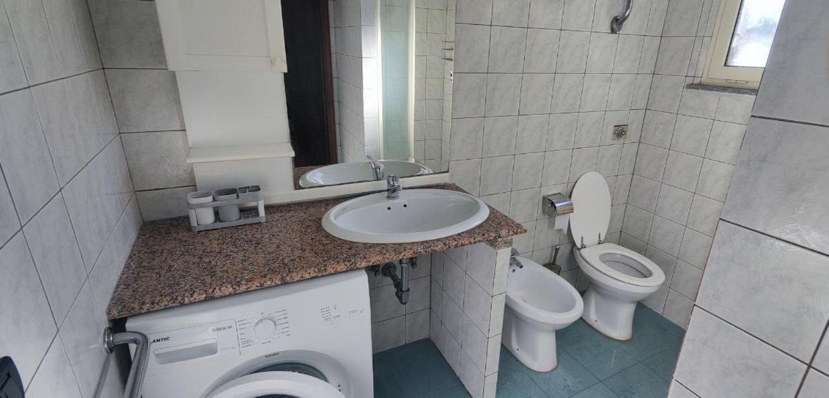 La Panoramica Nervi Apartment เจนัว ภายนอก รูปภาพ